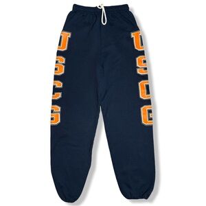 Vintage Y2K USCG Sweat Pants